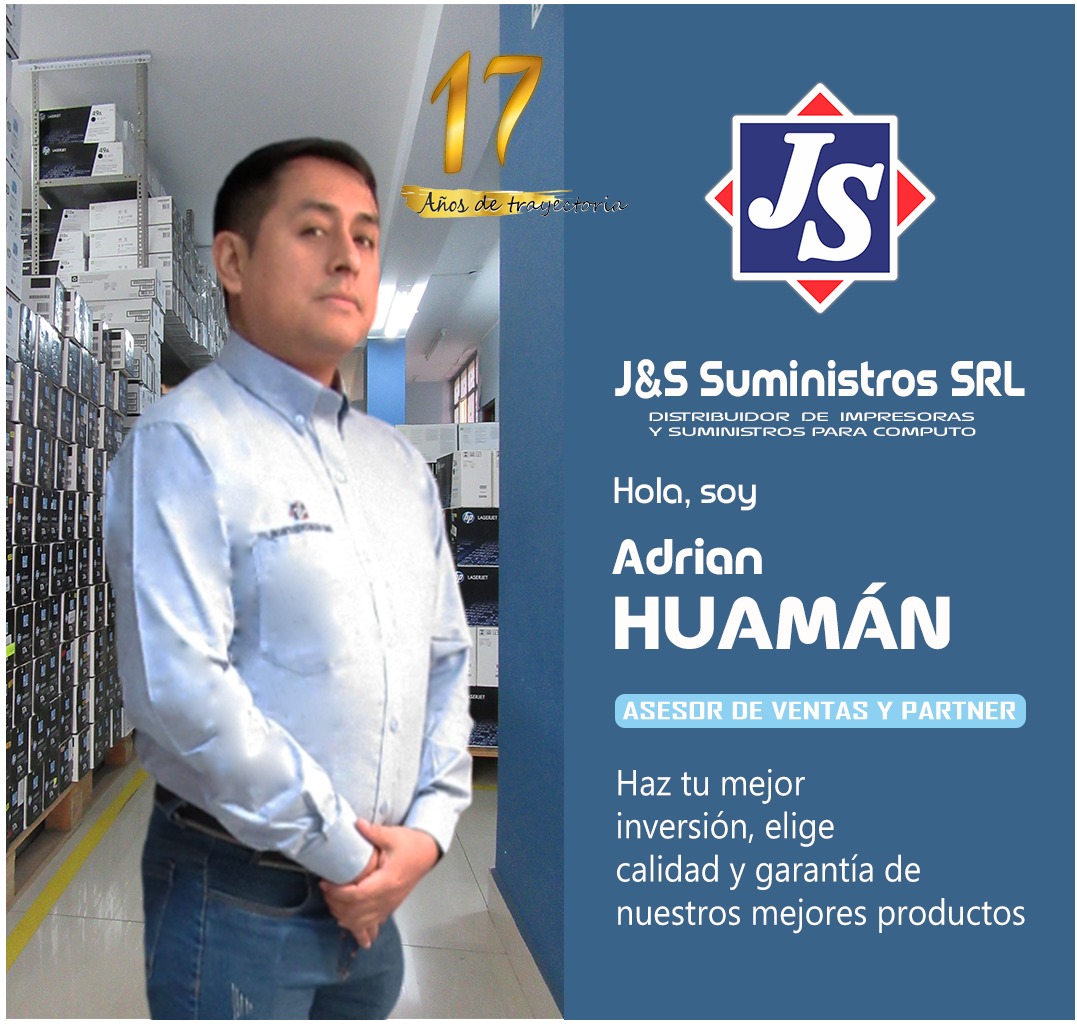 Adrian Huaman