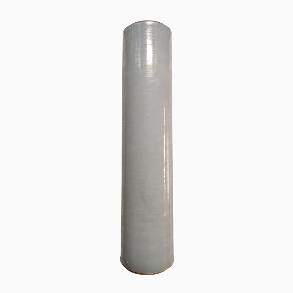 cinta-strech film cristal 20 x 20 x 1.10 kg-000279 Cinta Stretch Film cristal 20 x 20 x 1.10 kg - Imagen 1