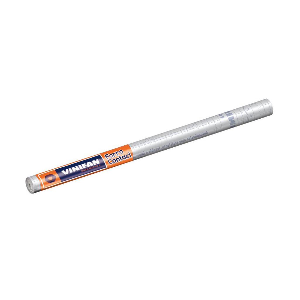 forro-adhesivo-contac-transparente-0-45-x-3mt-vinifan-007851 FORRO ADHESIVO (CONTAC) TRANSPARENTE 0.45 X 3 MT VINIFAN - Imagen 1