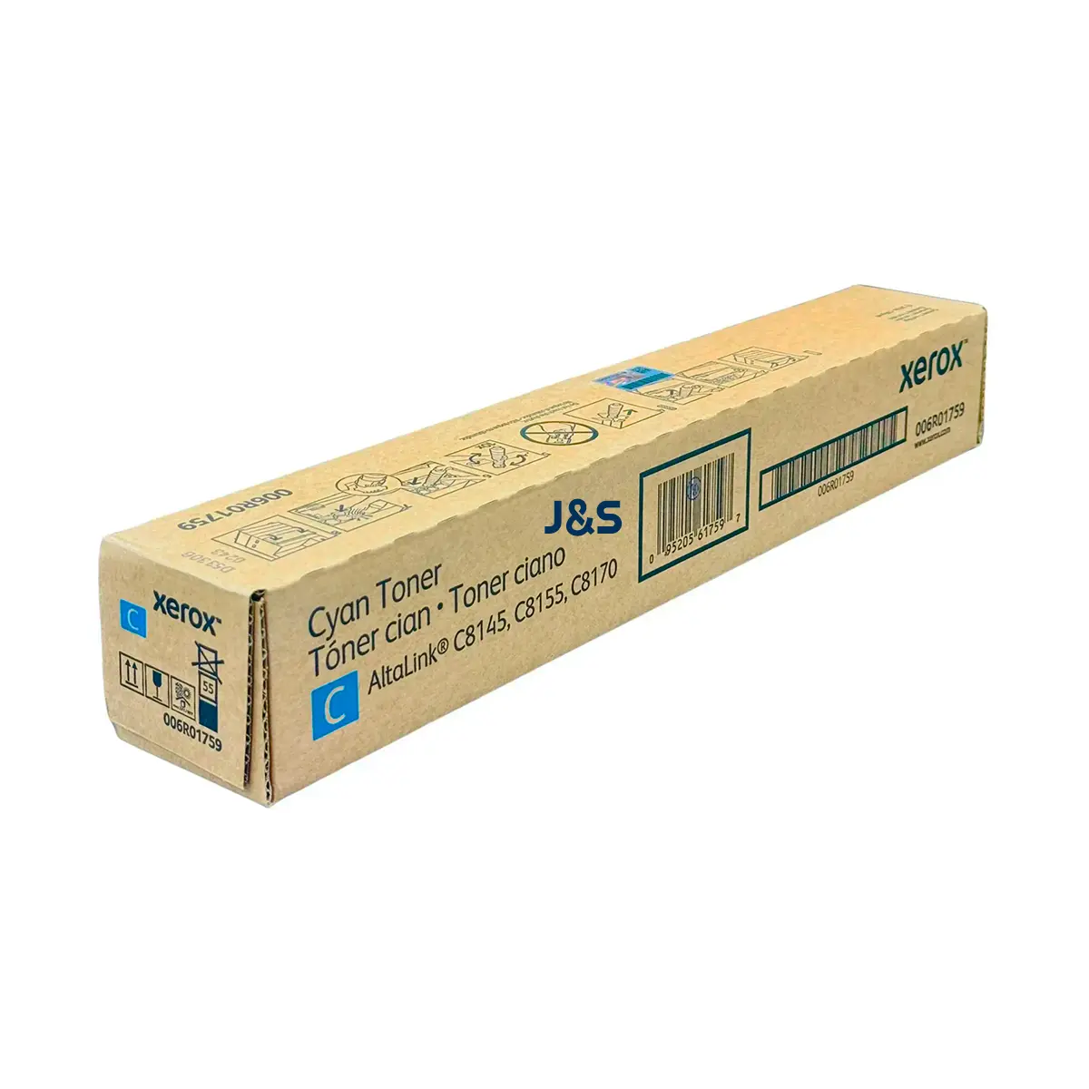 toner-xerox-006r01759-cyan Toner Xerox 006R01759 cyan - Imagen 1
