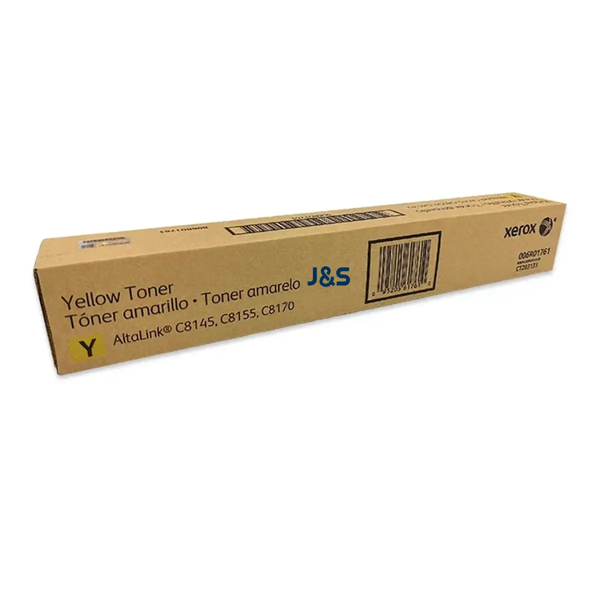 toner-xerox-006r01761-yellow Toner Xerox 006R01761 yellow - Imagen 1
