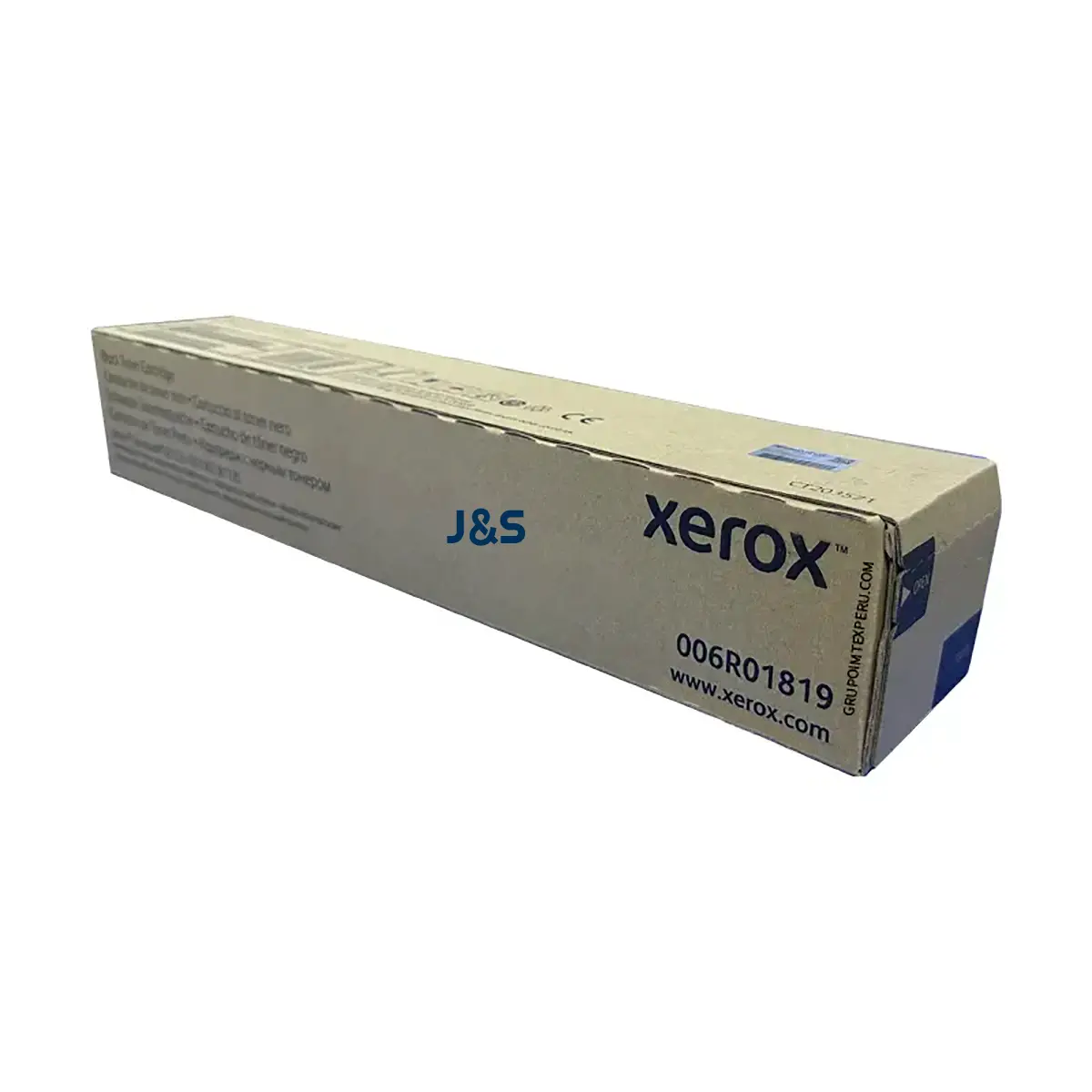 toner-xerox-006r01819-black Toner Xerox 006R01819 black - Imagen 1
